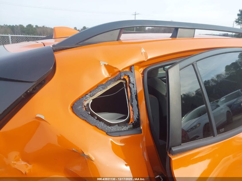 2018 Subaru Crosstrek 2.0I Premium VIN: JF2GTADC7JH302731 Lot: 43931130