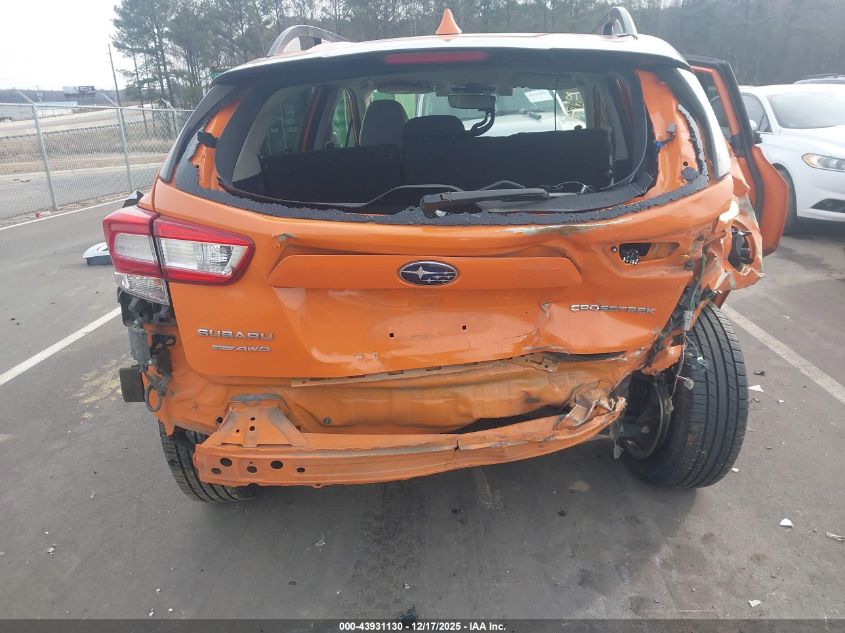 2018 Subaru Crosstrek 2.0I Premium VIN: JF2GTADC7JH302731 Lot: 43931130