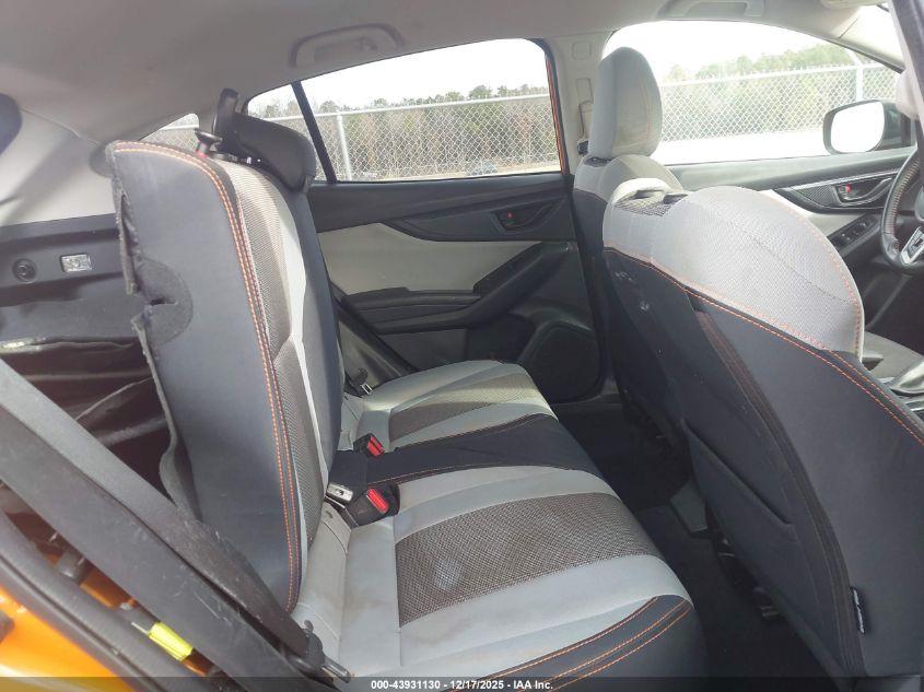 2018 Subaru Crosstrek 2.0I Premium VIN: JF2GTADC7JH302731 Lot: 43931130