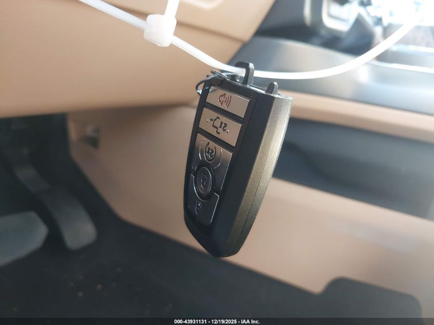 2024 Ford F-250 Lariat VIN: 1FT8W2BT2REE68591 Lot: 43931131