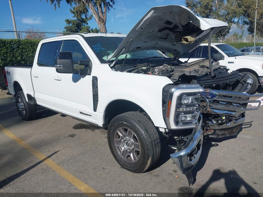 2024 Ford F-250 Lariat