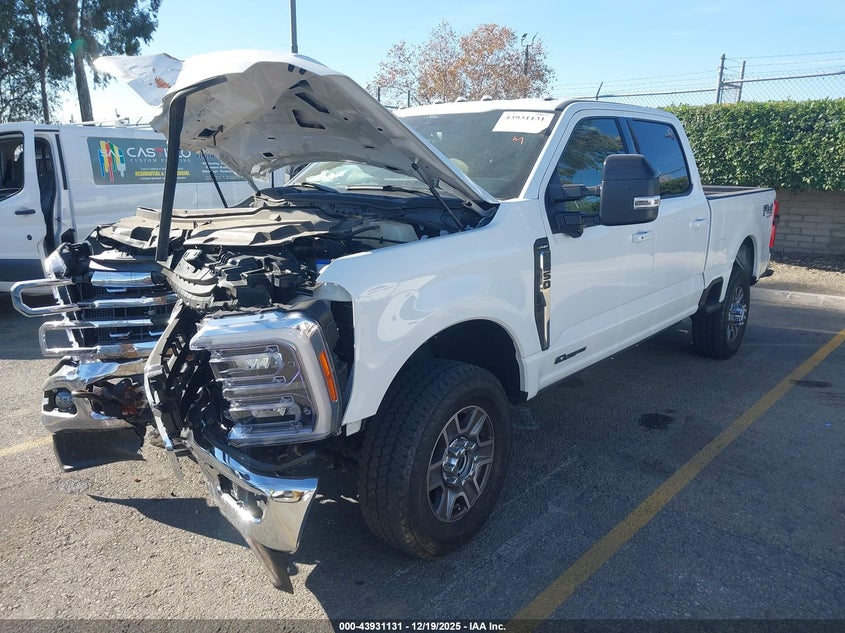 2024 Ford F-250 Lariat
