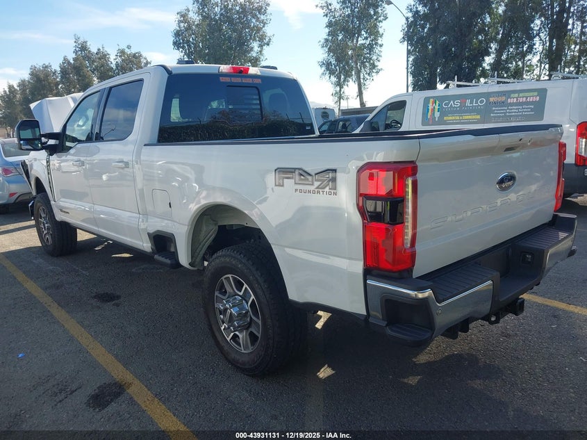 2024 Ford F-250 Lariat