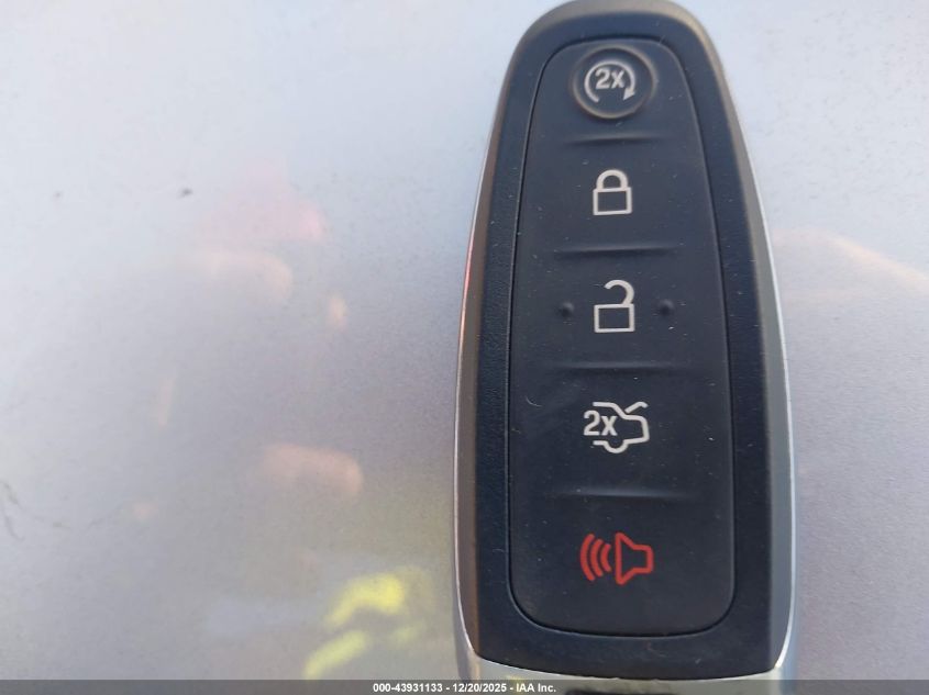 2017 Ford Escape Titanium VIN: 1FMCU0JD1HUC24591 Lot: 43931133