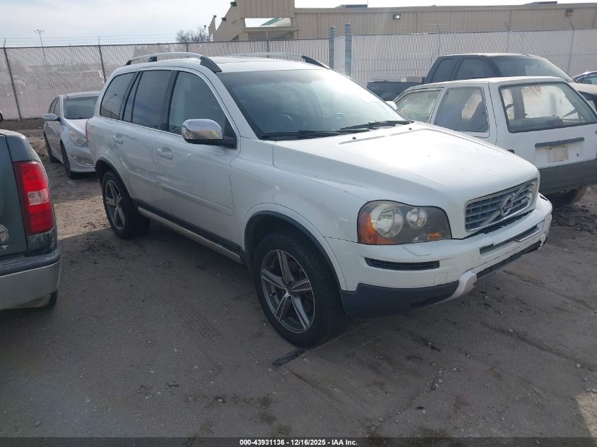 VOLVO XC90 3.2 R-DESIGN