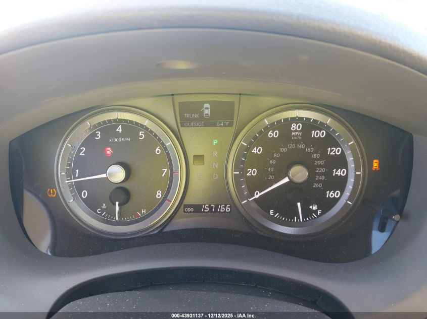 2008 Lexus Es 350 VIN: JTHBJ46G582210951 Lot: 43931137