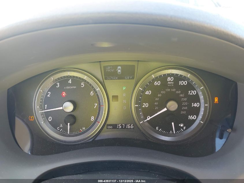 2008 Lexus Es 350 VIN: JTHBJ46G582210951 Lot: 43931137