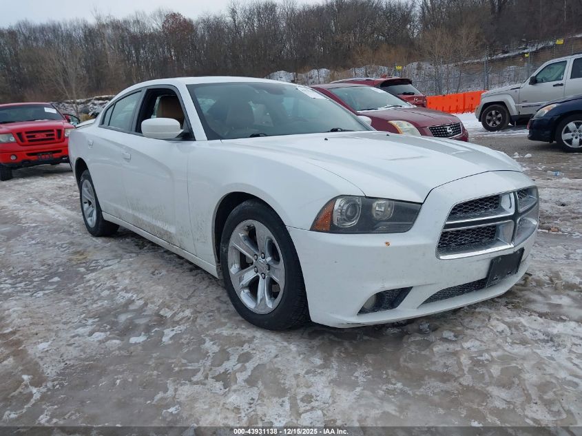 DODGE CHARGER SXT PLUS