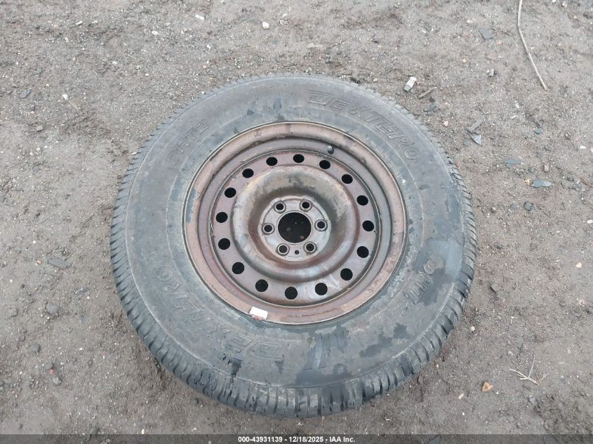 2004 Dodge Dakota Slt VIN: 1D7FL46N24S631845 Lot: 43931139