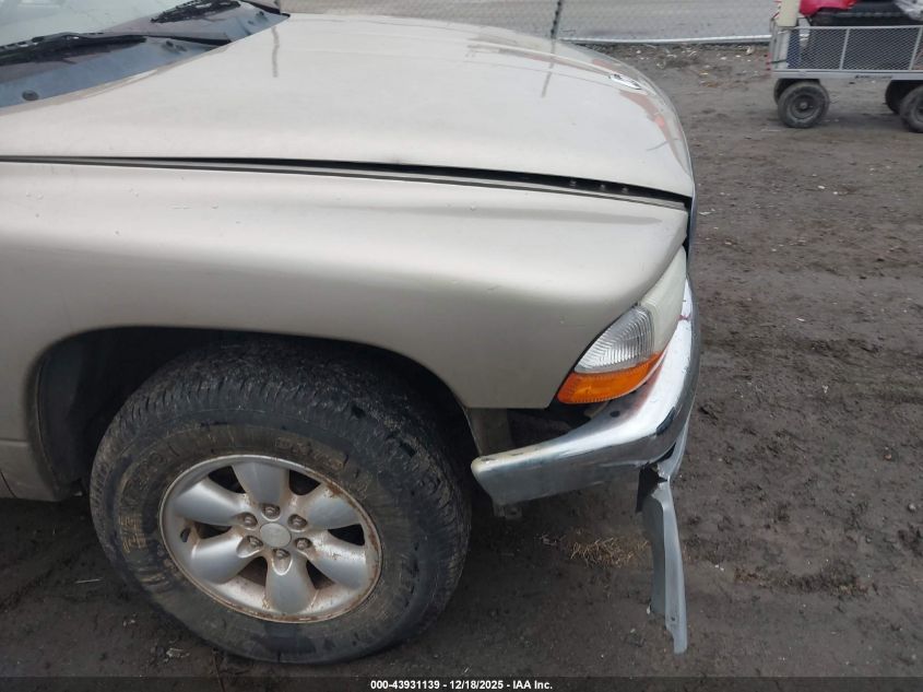 2004 Dodge Dakota Slt VIN: 1D7FL46N24S631845 Lot: 43931139