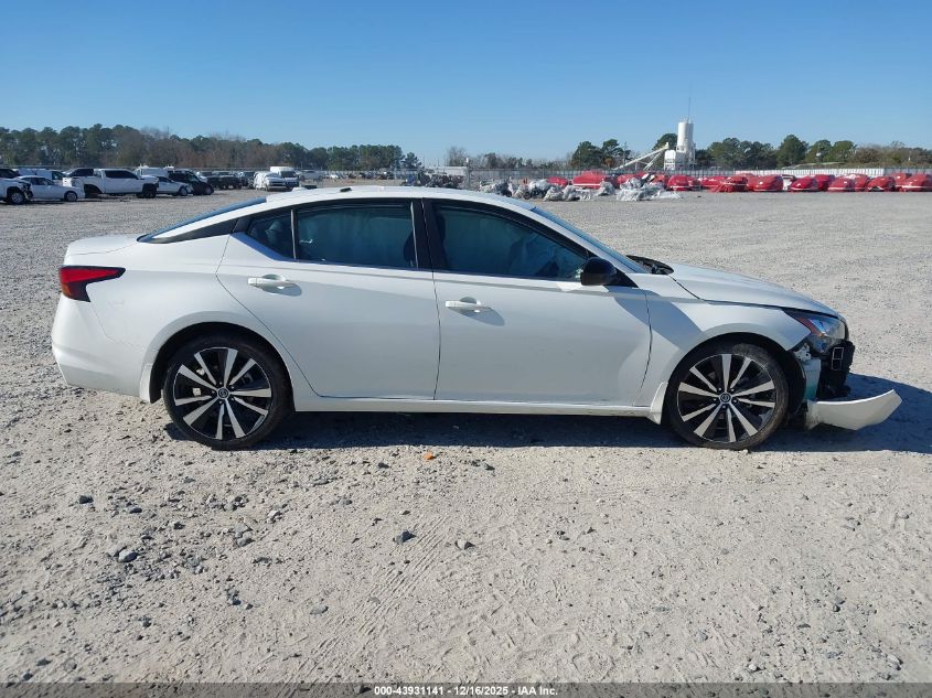 2022 Nissan Altima Sr Fwd VIN: 1N4BL4CV1NN371148 Lot: 43931141
