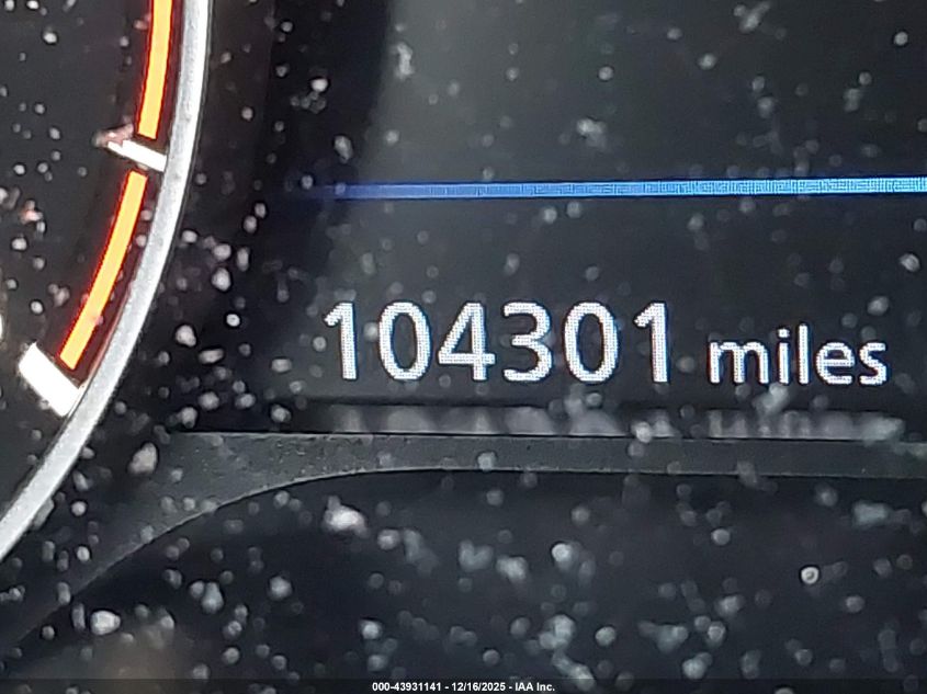 2022 Nissan Altima Sr Fwd VIN: 1N4BL4CV1NN371148 Lot: 43931141