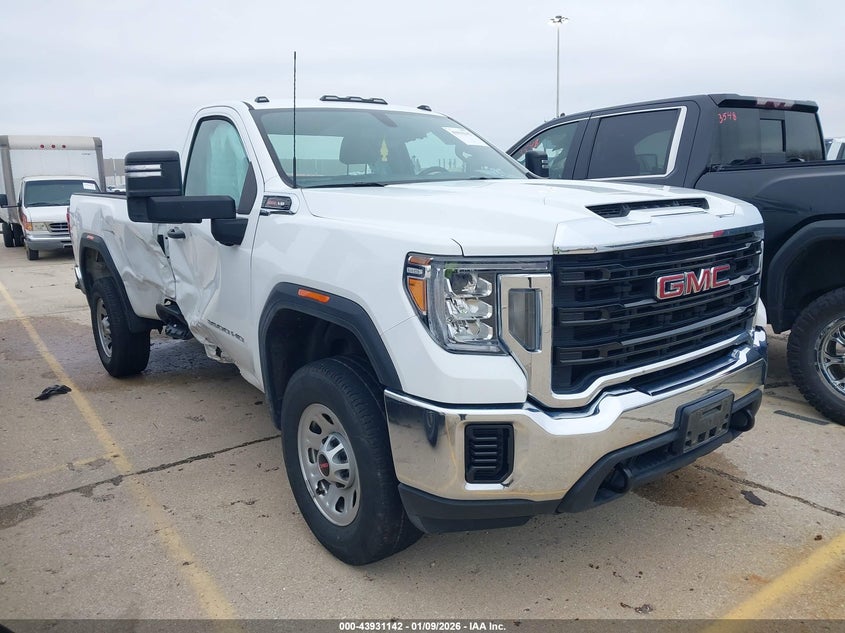 2023 GMC Sierra 3500 HD