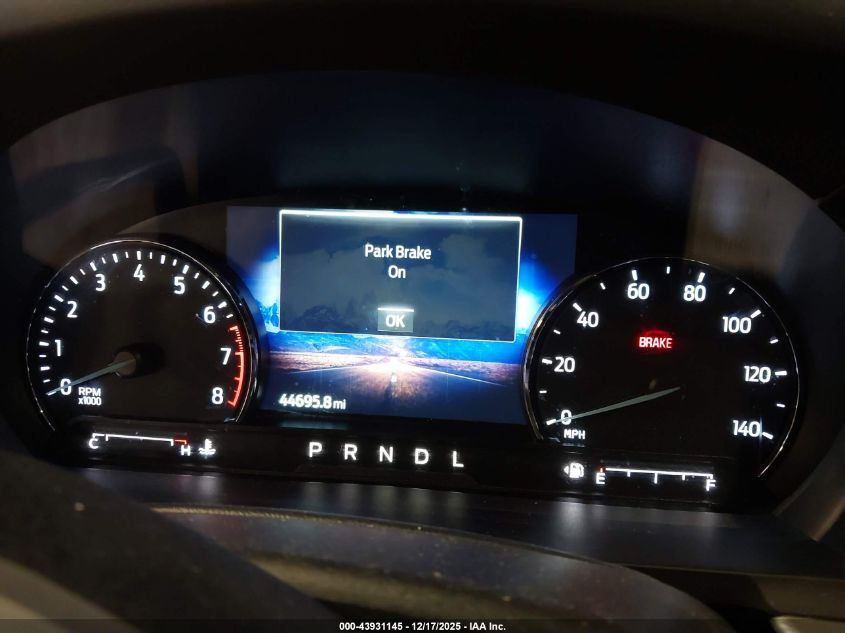 2023 Ford Explorer Xlt VIN: 1FMSK8DH6PGA96182 Lot: 43931145