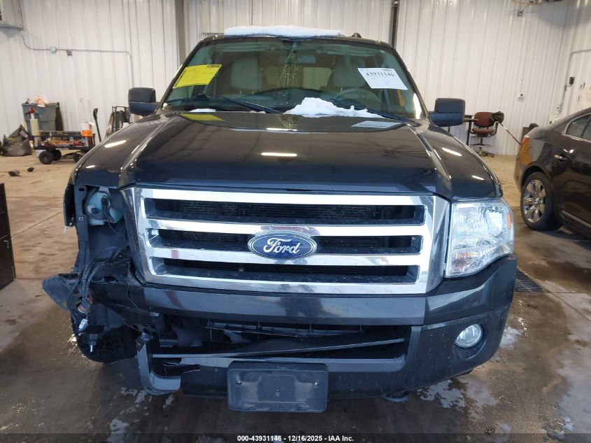 2014 Ford Expedition Xlt VIN: 1FMJU1J59EEF59383 Lot: 43931146