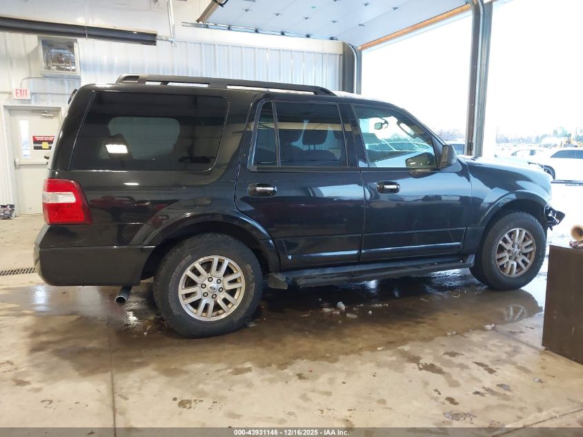 2014 Ford Expedition Xlt VIN: 1FMJU1J59EEF59383 Lot: 43931146