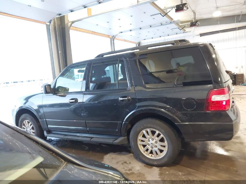 2014 Ford Expedition Xlt VIN: 1FMJU1J59EEF59383 Lot: 43931146