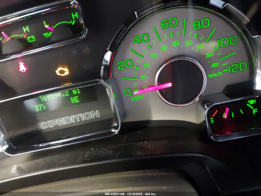 2014 Ford Expedition Xlt VIN: 1FMJU1J59EEF59383 Lot: 43931146