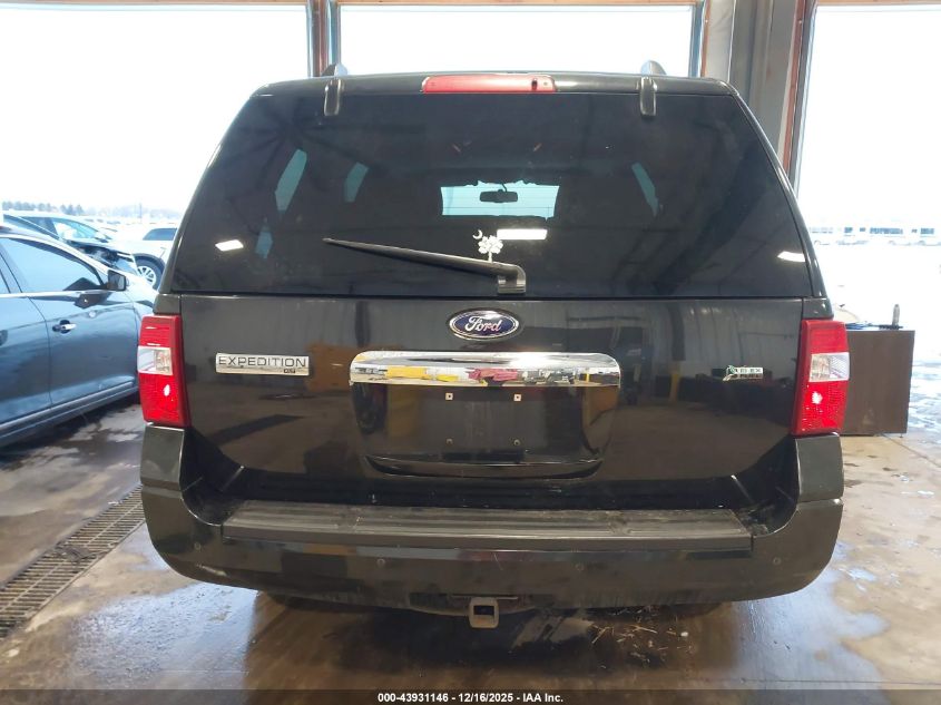 2014 Ford Expedition Xlt VIN: 1FMJU1J59EEF59383 Lot: 43931146