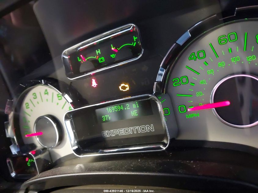 2014 Ford Expedition Xlt VIN: 1FMJU1J59EEF59383 Lot: 43931146