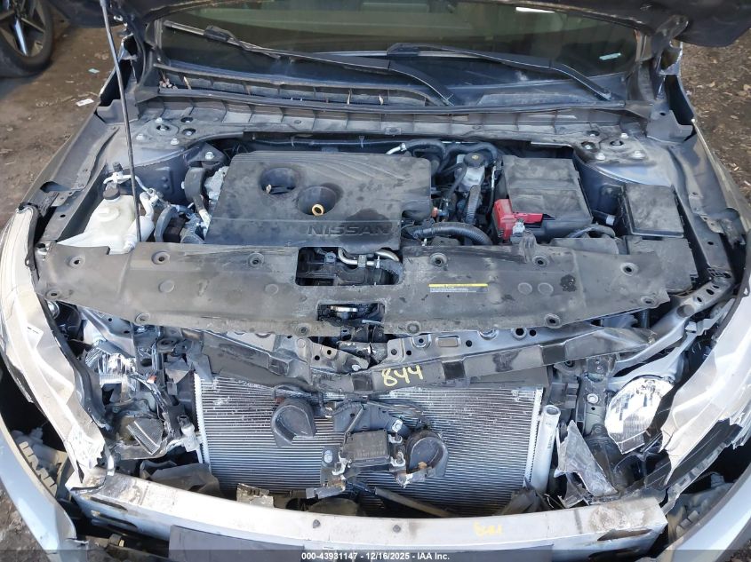 2020 Nissan Altima S Fwd VIN: 1N4BL4BV2LC259789 Lot: 43931147