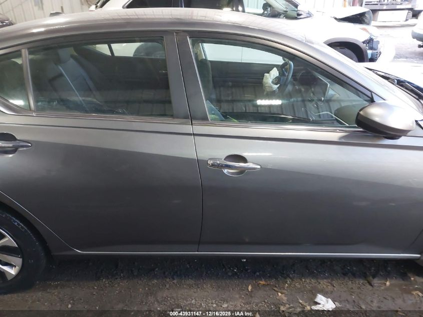 2020 Nissan Altima S Fwd VIN: 1N4BL4BV2LC259789 Lot: 43931147