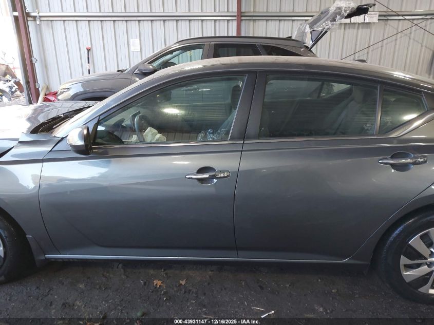 2020 Nissan Altima S Fwd VIN: 1N4BL4BV2LC259789 Lot: 43931147