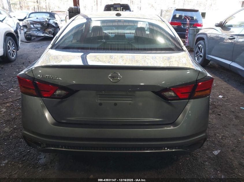 2020 Nissan Altima S Fwd VIN: 1N4BL4BV2LC259789 Lot: 43931147