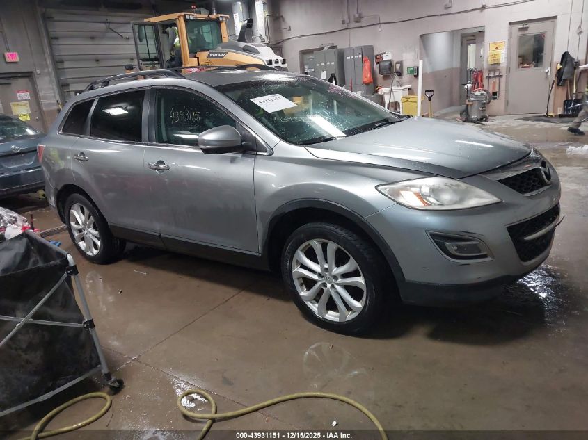 MAZDA CX-9 GRAND TOURING