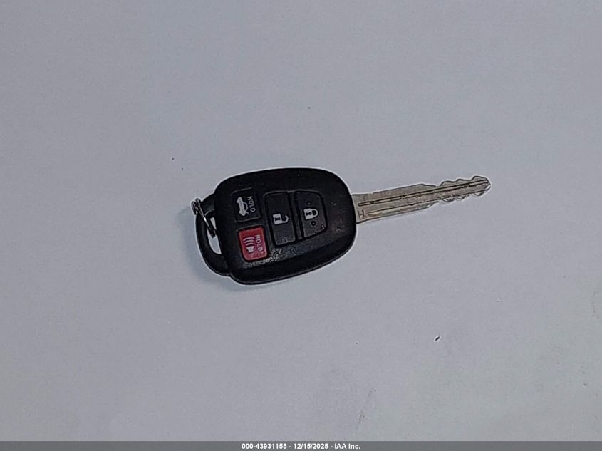 2019 Toyota Corolla Le VIN: 2T1BURHEXKC139319 Lot: 43931155