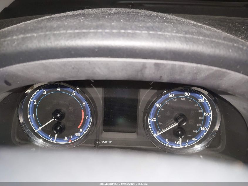 2019 Toyota Corolla Le VIN: 2T1BURHEXKC139319 Lot: 43931155