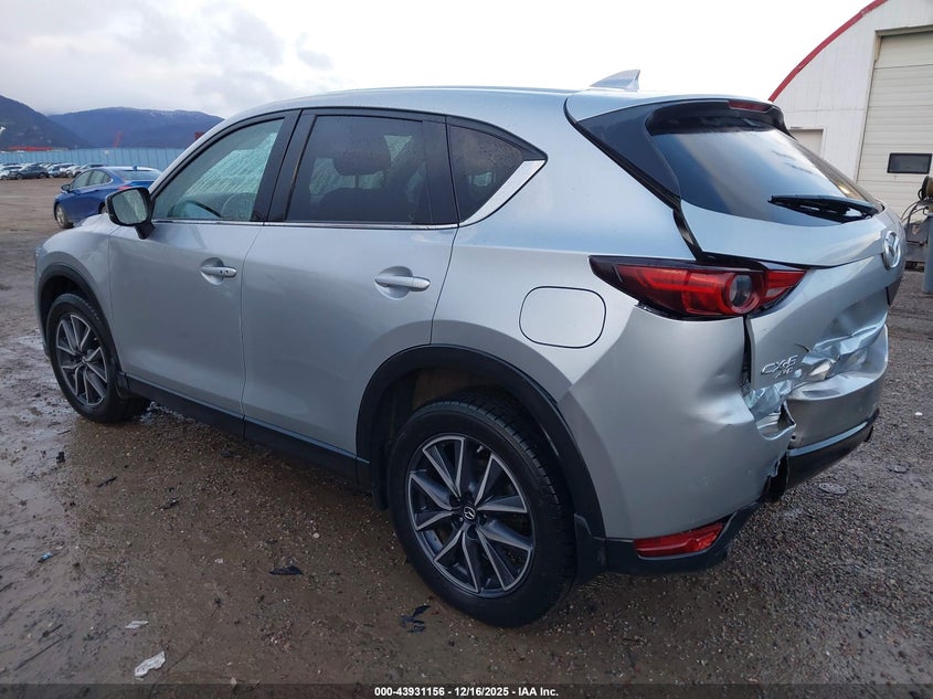 2018 Mazda Cx-5 Grand Touring