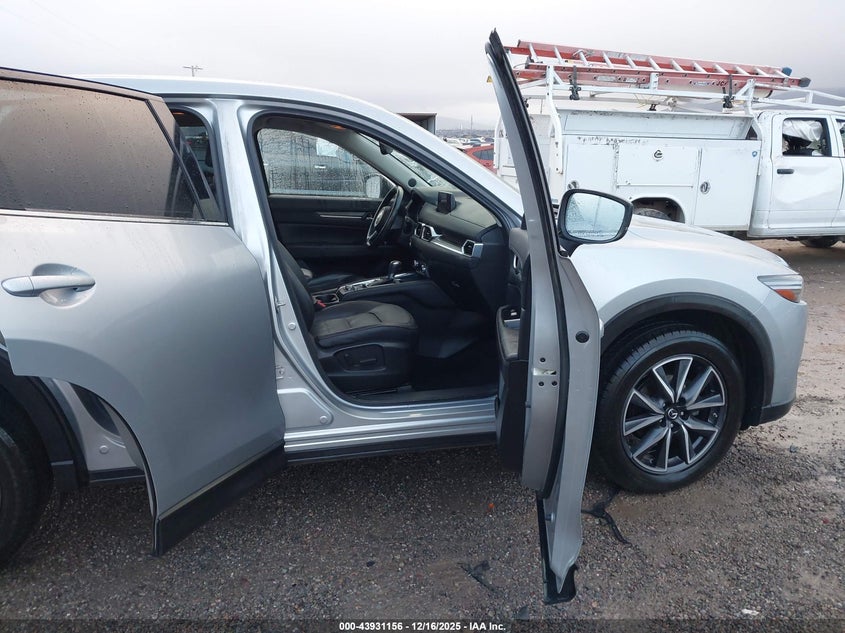 2018 Mazda Cx-5 Grand Touring