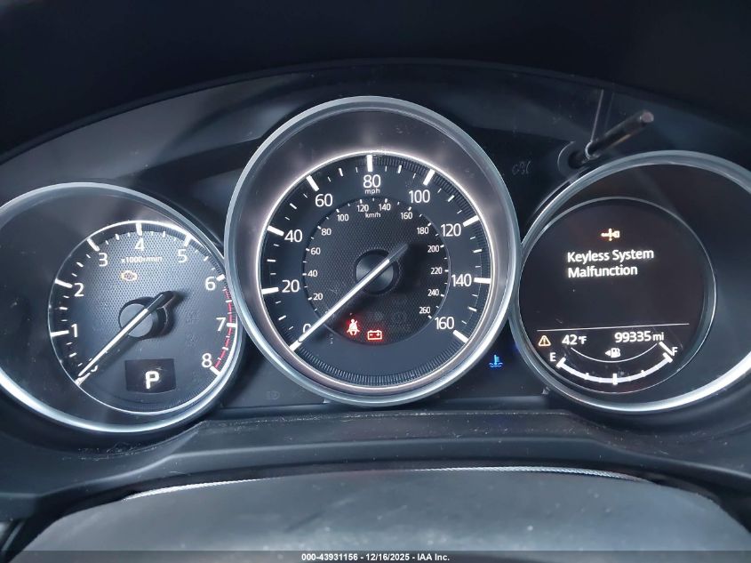 2018 Mazda Cx-5 Grand Touring VIN: JM3KFBDM6J0330895 Lot: 43931156