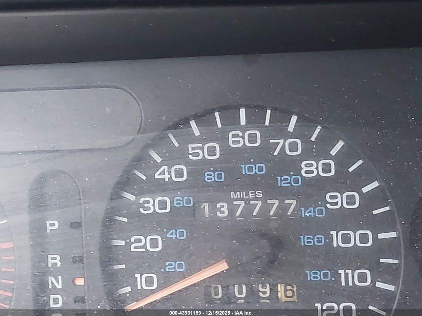 1996 Dodge Ram 1500 VIN: 1B7HC16Y7TS604697 Lot: 43931159