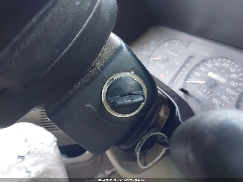 1996 Dodge Ram 1500 VIN: 1B7HC16Y7TS604697 Lot: 43931159