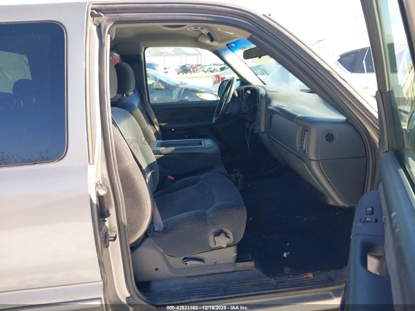 2002 Chevrolet Silverado 1500 Ls VIN: 2GCEC19W021197785 Lot: 43931163