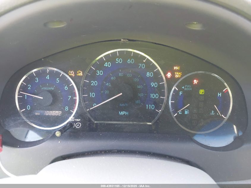 2007 Toyota Sienna Xle VIN: 5TDZK22C87S084886 Lot: 43931165