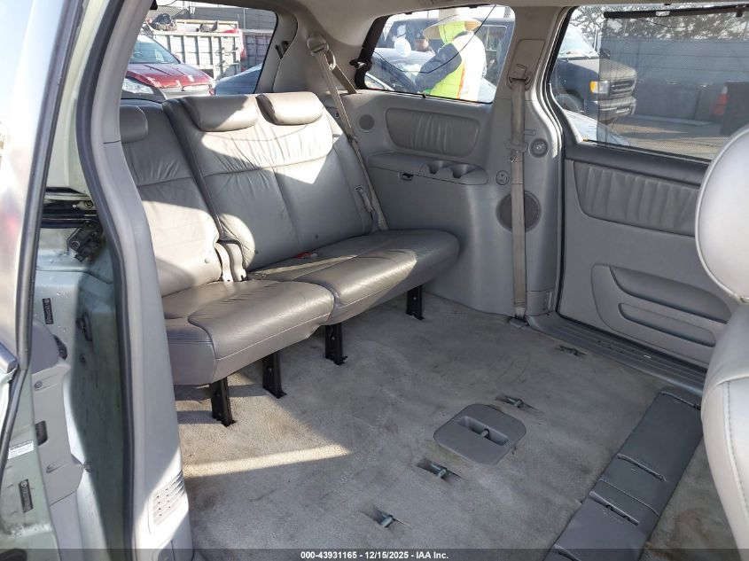 2007 Toyota Sienna Xle VIN: 5TDZK22C87S084886 Lot: 43931165