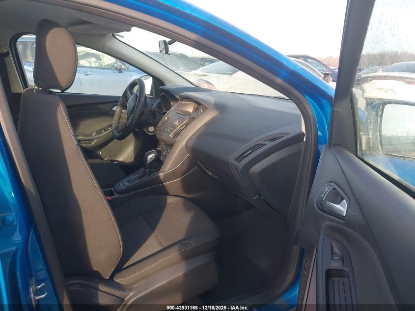 2016 Ford Focus Se VIN: 1FADP3K23GL398381 Lot: 43931166