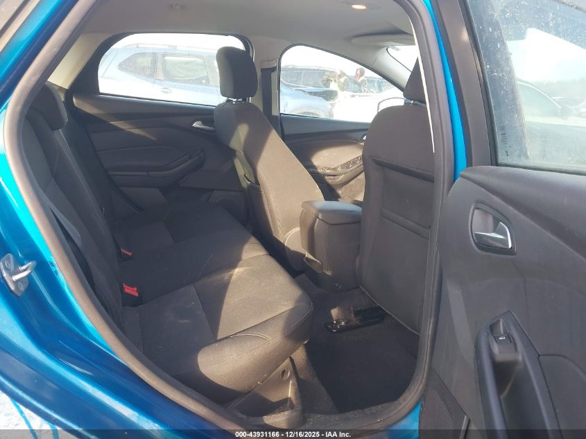 2016 Ford Focus Se VIN: 1FADP3K23GL398381 Lot: 43931166