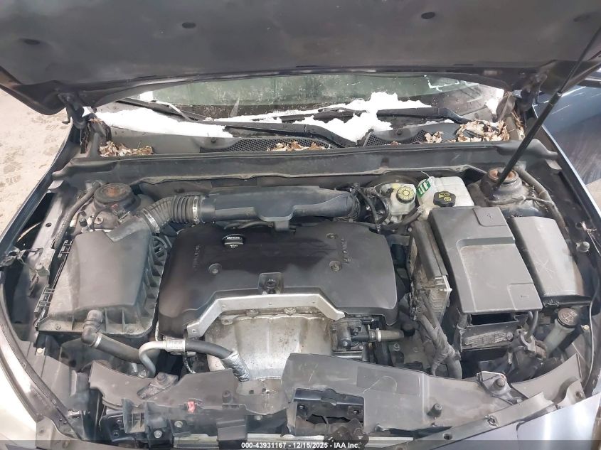 2013 Chevrolet Malibu 2Lt VIN: 1G11E5SA6DF288000 Lot: 43931167