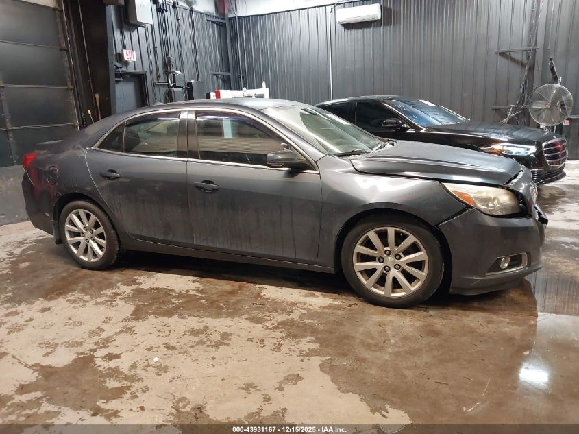 2013 Chevrolet Malibu 2Lt VIN: 1G11E5SA6DF288000 Lot: 43931167