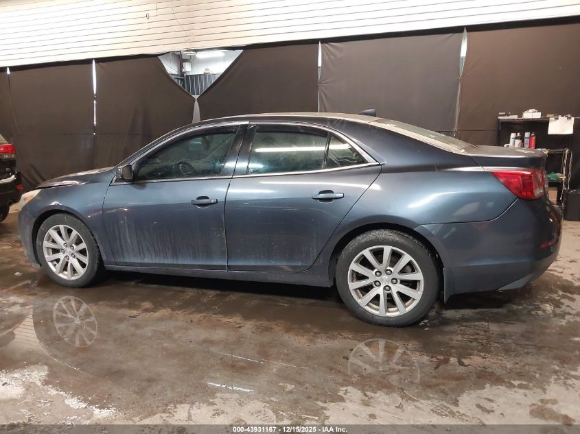 2013 Chevrolet Malibu 2Lt VIN: 1G11E5SA6DF288000 Lot: 43931167