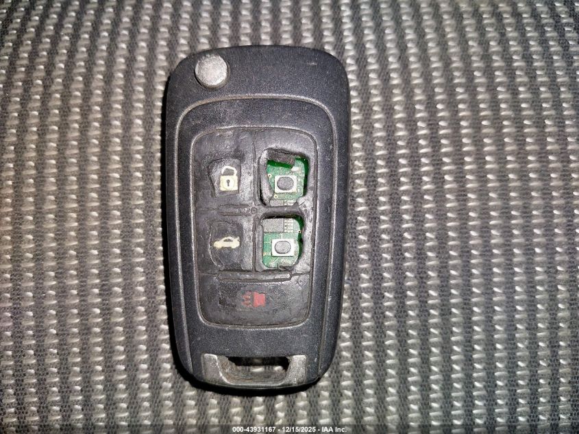 2013 Chevrolet Malibu 2Lt VIN: 1G11E5SA6DF288000 Lot: 43931167