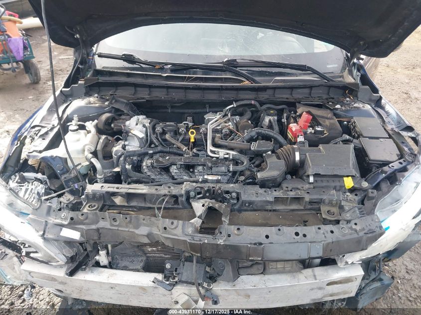 2021 Nissan Altima Sr Fwd VIN: 1N4BL4CV9MN420689 Lot: 43931170