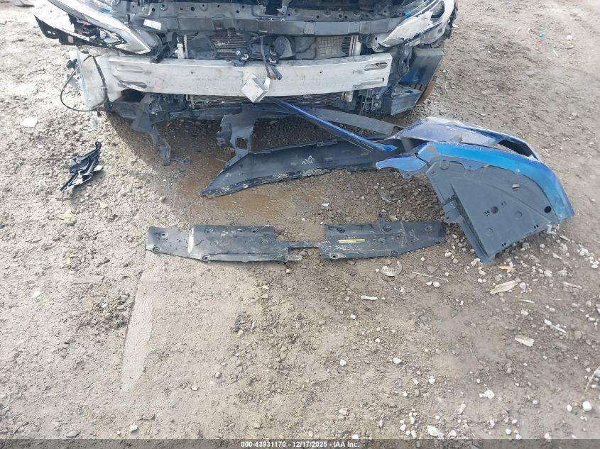 2021 Nissan Altima Sr Fwd VIN: 1N4BL4CV9MN420689 Lot: 43931170