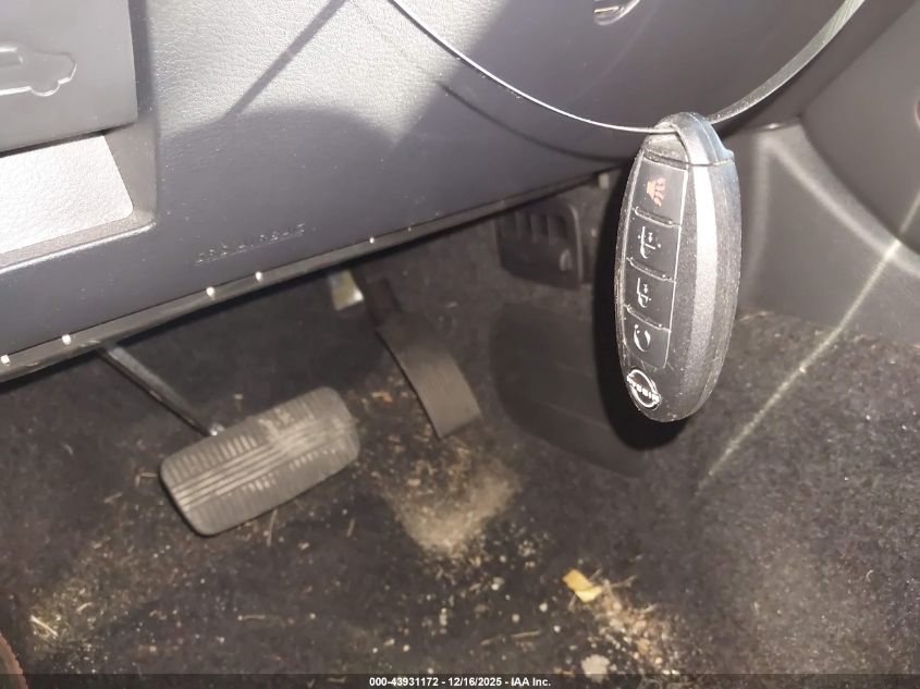 2024 Nissan Frontier Pro-4X 4X4 VIN: 1N6ED1EK3RN675834 Lot: 43931172