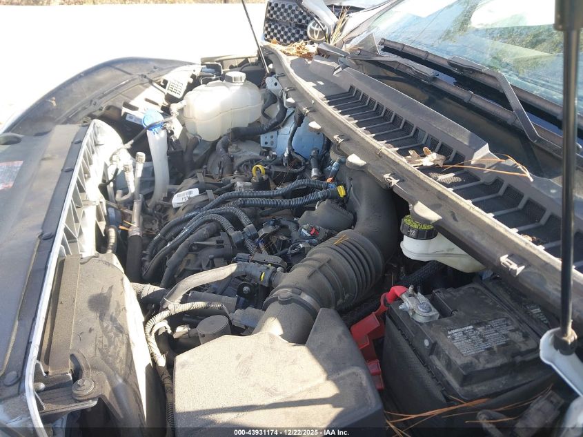 2023 Ford Edge Sel VIN: 2FMPK4J98PBA19820 Lot: 43931174