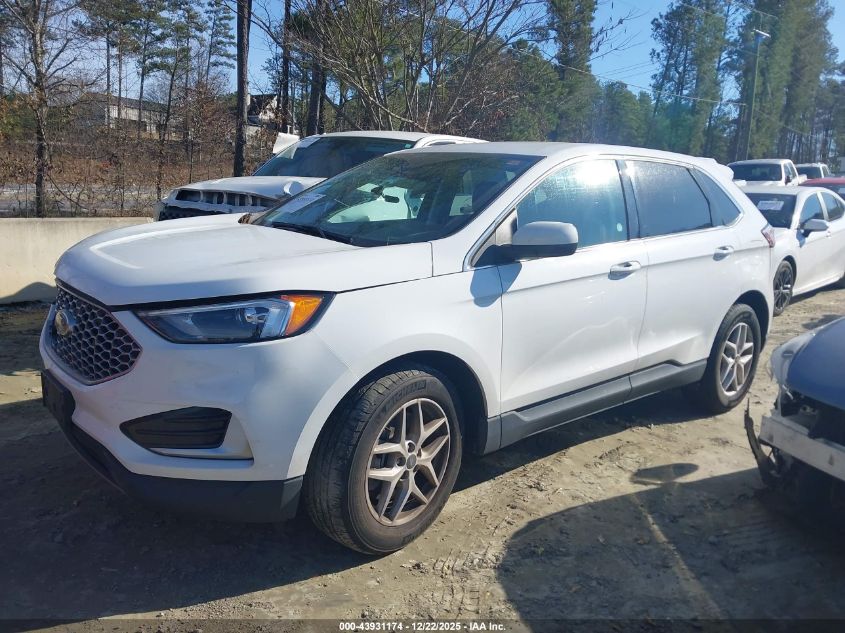2023 Ford Edge Sel VIN: 2FMPK4J98PBA19820 Lot: 43931174